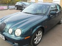 Used Jaguar S-Type S 240 HP (176 kW) 2001 Sedan