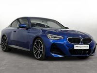 Used BMW 220 M Sport 181 HP (133 kW) 2024 Blue Coupe