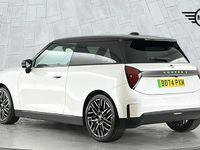 Used Mini Cooper SE Hatch 158 kW (215 HP) 2024 White Hatchback