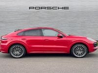 Used Porsche Cayenne 340 HP (250 kW) 2023 Red SUV
