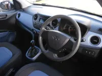 Używany Hyundai i10 SE 87 KM (63 kW) 2015 Szary Hatchback