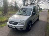 Used Ford Transit Connect Trend 110 HP (80 kW) 2012 Silver MPV