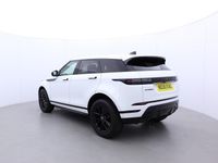 New Land Rover Range Rover evoque SE Dynamic 163 HP (119 kW) 2026 White SUV
