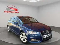 Used Audi A3 Sport 150 HP (110 kW) 2014