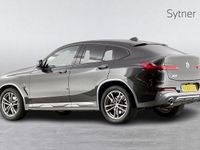 Used BMW X4 M Sport 187 HP (137 kW) 2019 Grey SUV