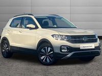 Used VW T-Cross Move 110 HP (80 kW) 2023 Grey SUV