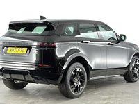 Used Land Rover Range Rover evoque R-Dynamic 166 HP (122 kW) 2022 Black SUV