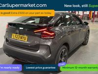 Used Citroën C4 PureTech 131 HP (96 kW) 2023 Grey SUV