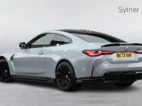 Used BMW M4 Competition Edition 503 HP (369 kW) 2024 Grey Coupe