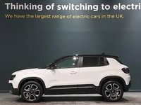 New Jeep Avenger Summit 100 HP (73 kW) 2025 White/black SUV