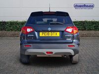 Used Suzuki Vitara 140 HP (102 kW) 2018 Black SUV