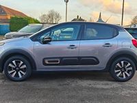 Używany Citroën C3 PureTech 83 KM (61 kW) 2022 Szary Hatchback