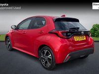 Used Toyota Yaris Hybrid Design 116 HP (85 kW) 2026 Hatchback