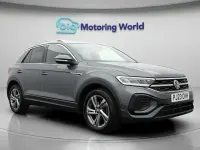 Used VW T-Roc R-line 150 HP (110 kW) 2025 SUV