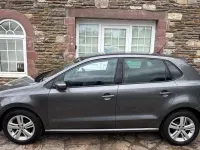 Used VW Polo Edition 2017 Grey Hatchback