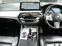 Used BMW M5 Competition Edition 625 HP (459 kW) 2022 Blue