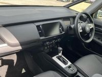 Used Honda Jazz Elegance 122 HP (89 kW) 2025 Solid  crystal black Hatchback