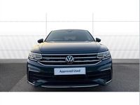 Used VW Tiguan R-line 150 HP (110 kW) 2022 Other SUV