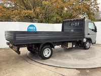 Used Mitsubishi Canter 2023 Grey Cabriolet