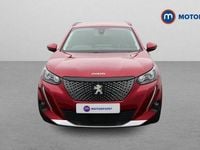 Begagnad Peugeot 2008 Allure Premium 101 HK (74 kW) 2022 SUV
