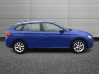 Used Skoda Scala 85 HP (62 kW) 2019 Energyblue Hatchback
