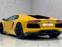 Used Lamborghini Aventador 700 HP (514 kW) 2015 Coupe