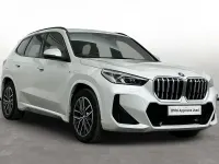 Gebraucht BMW X1 M Sport 322 PS (236 kW) 2025 Weiß SUV