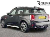 Used Mini Cooper S Sport 192 HP (141 kW) 2018 Midnight black Hatchback