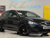 Used VW Golf VII GTD 184 HP (135 kW) 2015 Black Hatchback