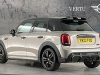 Used Mini Cooper S Hatch 178 HP (130 kW) 2022 Grey Hatchback