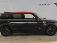 Used Mini John Cooper Works Clubman 306 HP (225 kW) 2021 Black Estate
