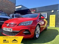 Used Vauxhall Astra Edition 2015 Red Hatchback