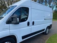 Used Fiat Ducato S 115 HP (84 kW) 2019 White Van