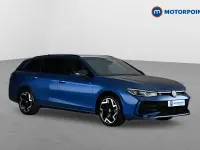 Used VW Passat R-line 2025 Blue Estate