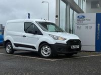 Used Ford Transit Connect 100 HP (73 kW) 2024 White MPV