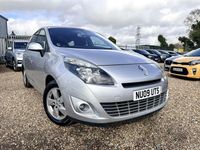 Used Renault Grand Scénic III Dynamique 2009 Silver MPV