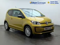 Usado VW up! S 60 HP (44 kW) 2017 Amarelo Citadino