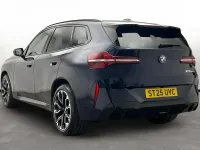 Used BMW X3 M Sport 194 HP (142 kW) 2025 Blue SUV