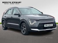 Used Kia Niro 139 HP (102 kW) 2023 Grey SUV