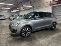 Usado Suzuki Swift SZ-T 90 HP (66 kW) 2020 Prateado Citadino