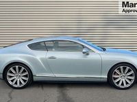 Used Bentley Continental GT 521 HP (383 kW) 2014 Grey