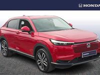 Used Honda HR-V Elegance 131 HP (96 kW) 2025 Red SUV