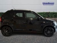 Used Suzuki Ignis SZ-T 2022 Black SUV
