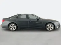 Begagnad Audi A6 Sport 204 HK (150 kW) 2022 Grå Sedan