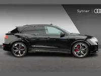 Used Audi Q8 Advanced 591 HP (434 kW) 2022 Black SUV
