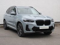 Used BMW X3 M Sport 190 HP (139 kW) 2022 Grey SUV
