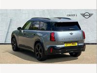 Usado Mini Countryman Sport 313 CV (230 kW) 2024 Verde SUV