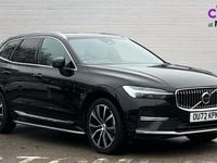Used Volvo XC60 Ultimate 455 HP (334 kW) 2022 Black SUV