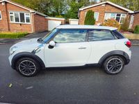 Used Mini Cooper Coupé 2014 White Coupe