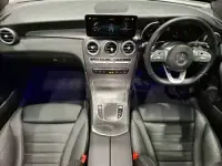 Used Mercedes GLC300 AMG Line Premium 245 HP (180 kW) 2019 Red SUV